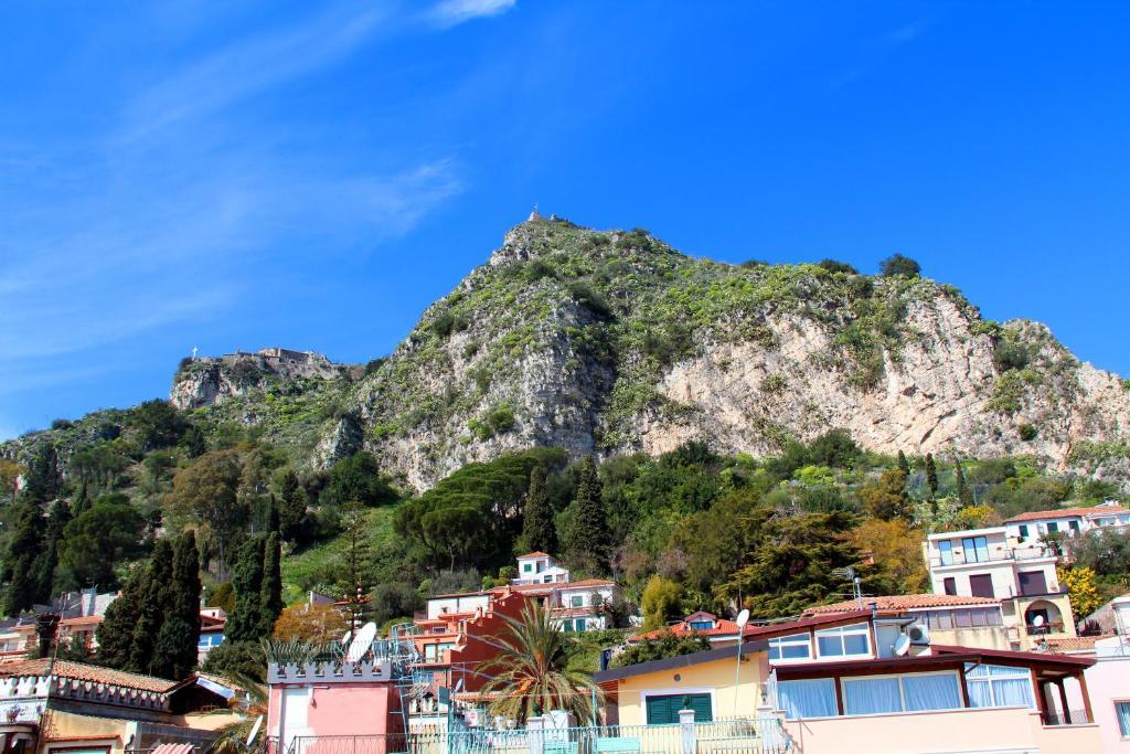 Residence Circe Taormina Exterior foto