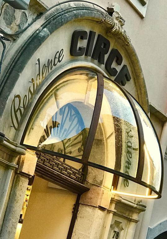 Residence Circe Taormina Exterior foto